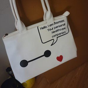 Disneyland Japan Baymax Purse